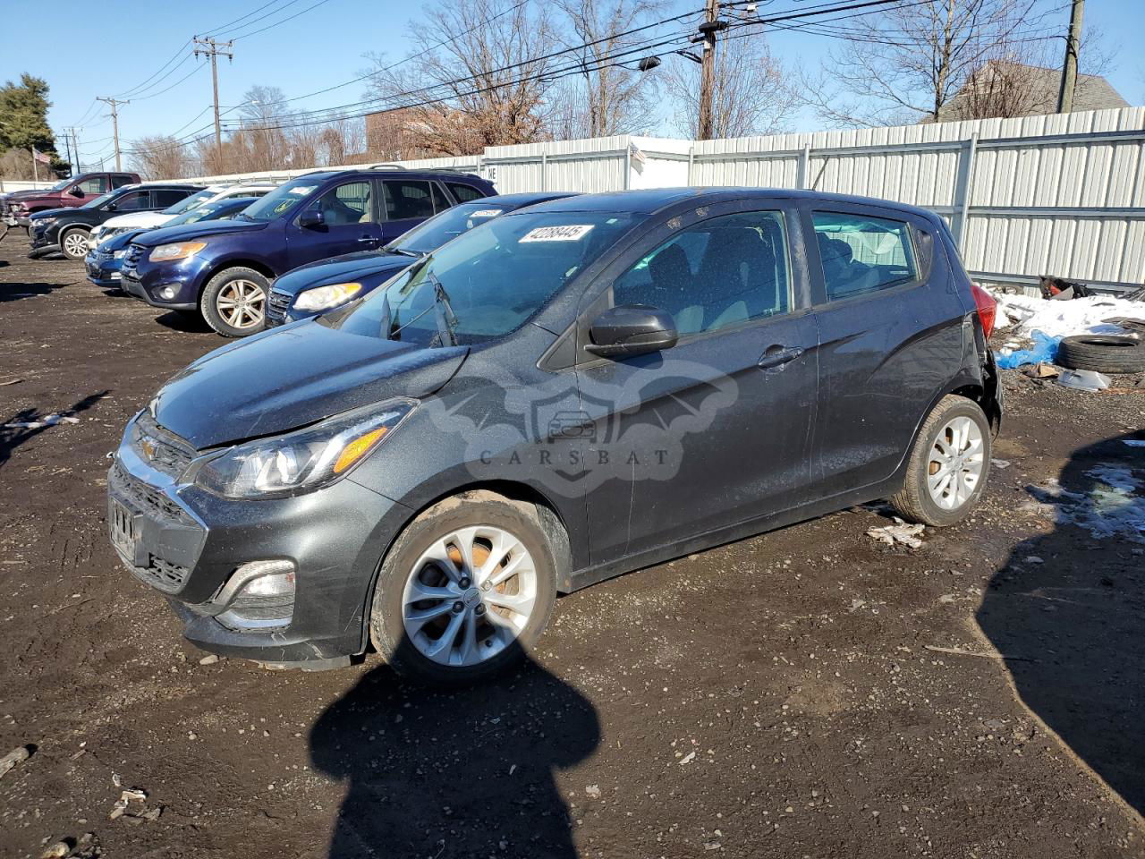 Chevrolet Spark 1LT 1.4L  4 2019