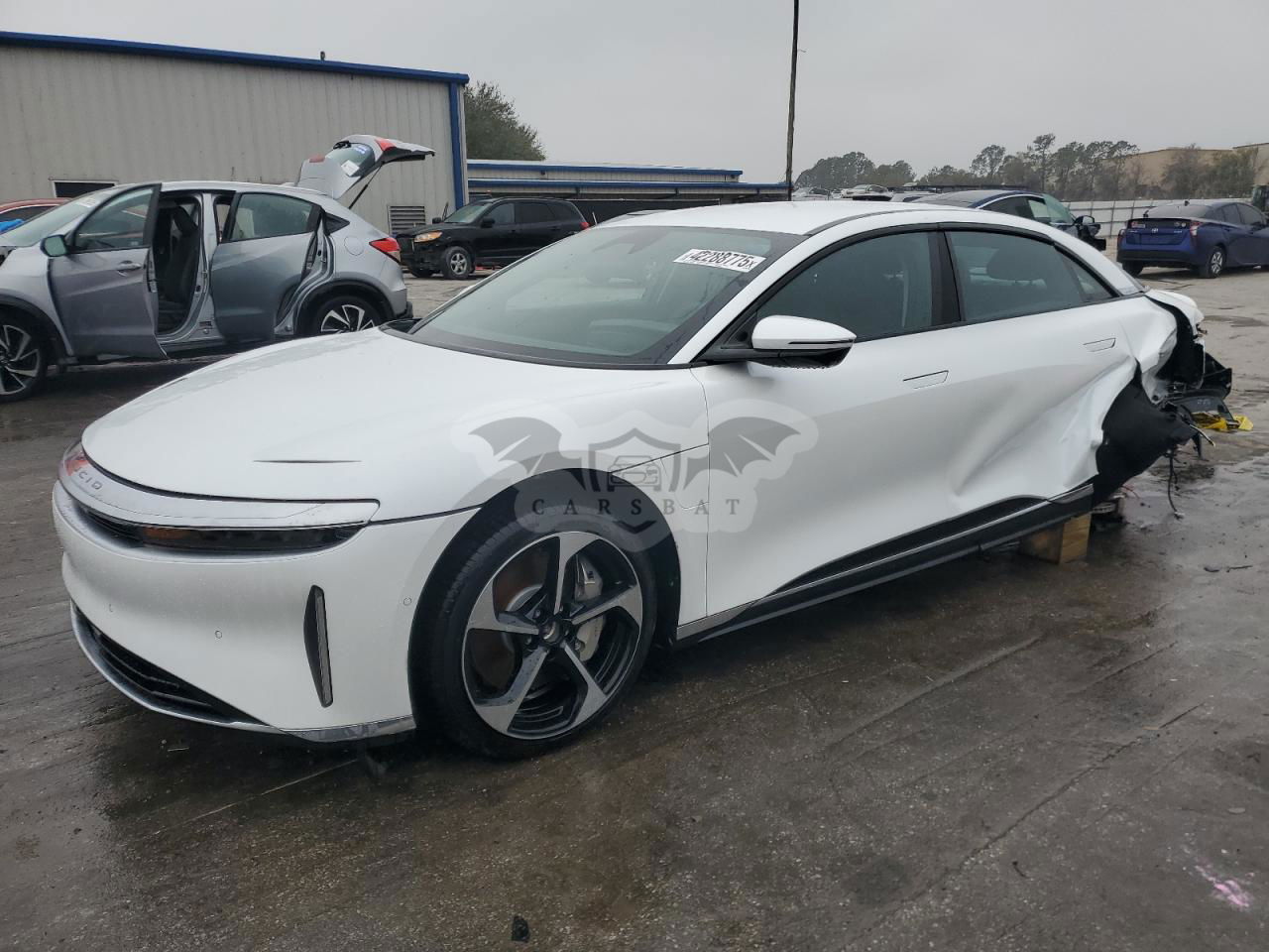 Lucid Air TOURING 2025