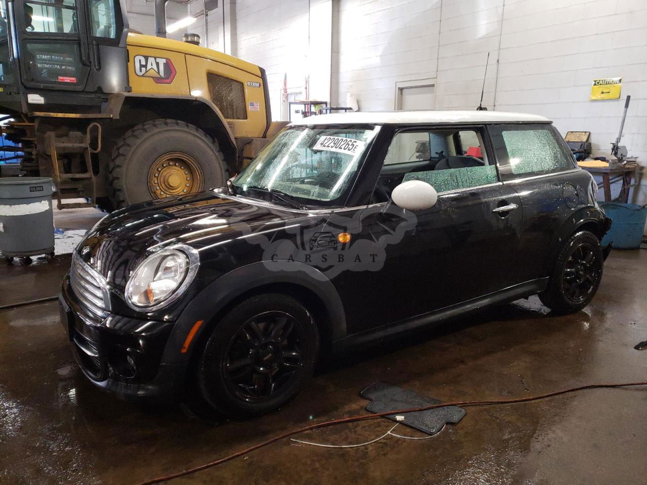 Mini Cooper 1.6L  4 2012