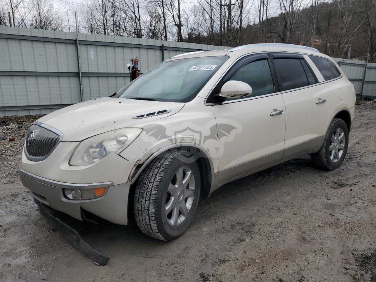 Buick Enclave CXL 3.6L  6 2009