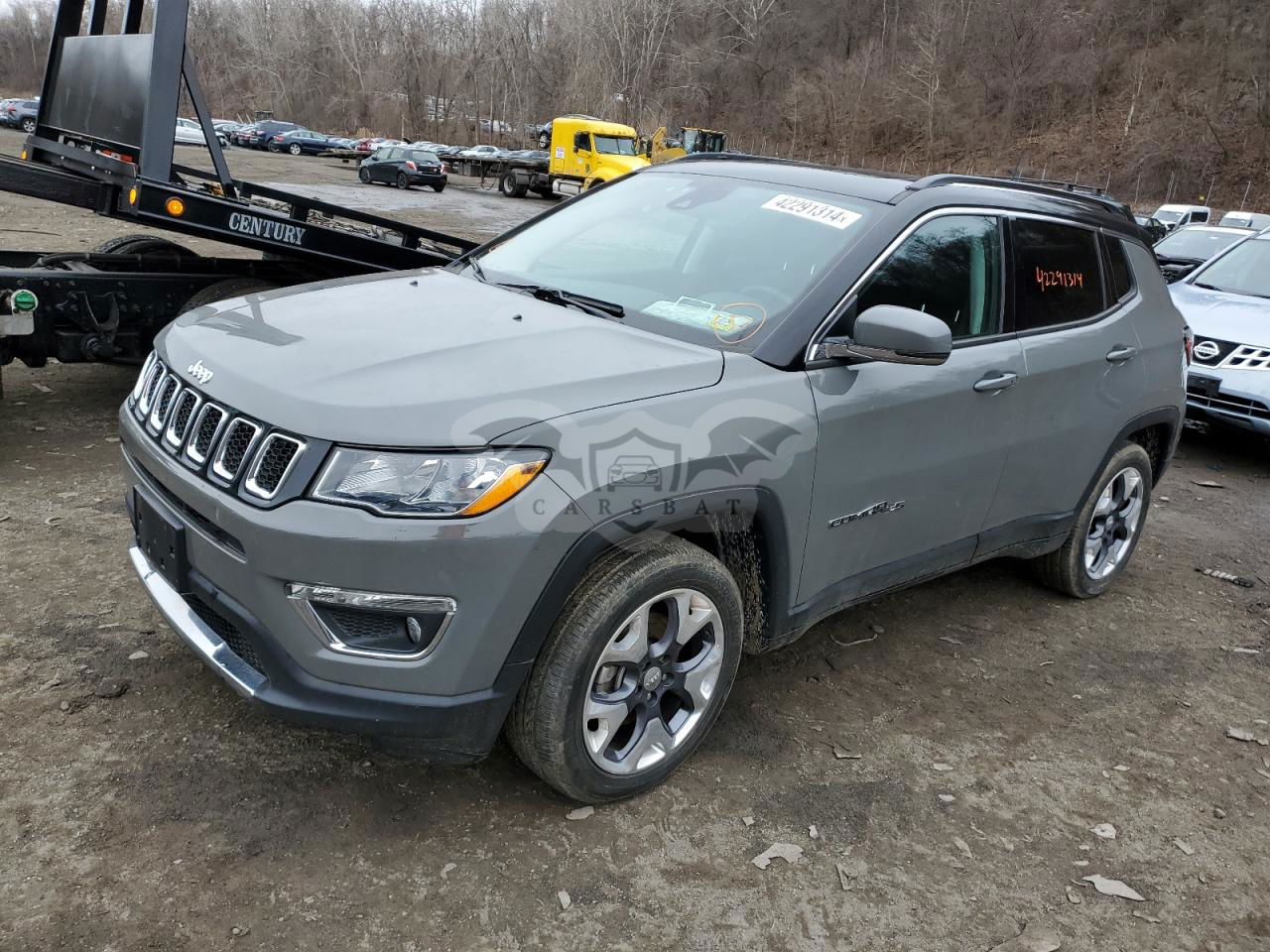 Jeep Compass 2021