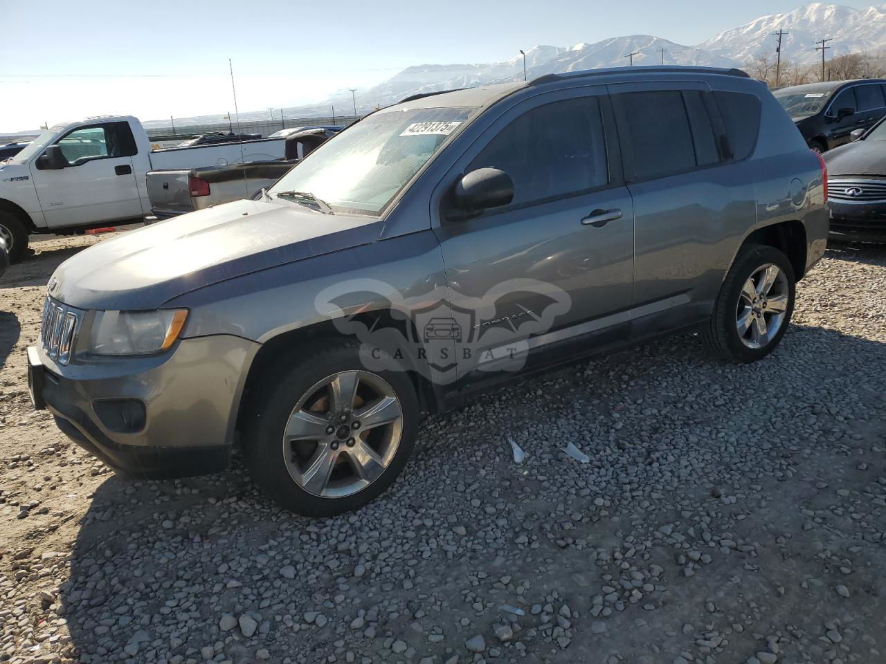 Jeep Compass LIMITED 2.4L  4 2011