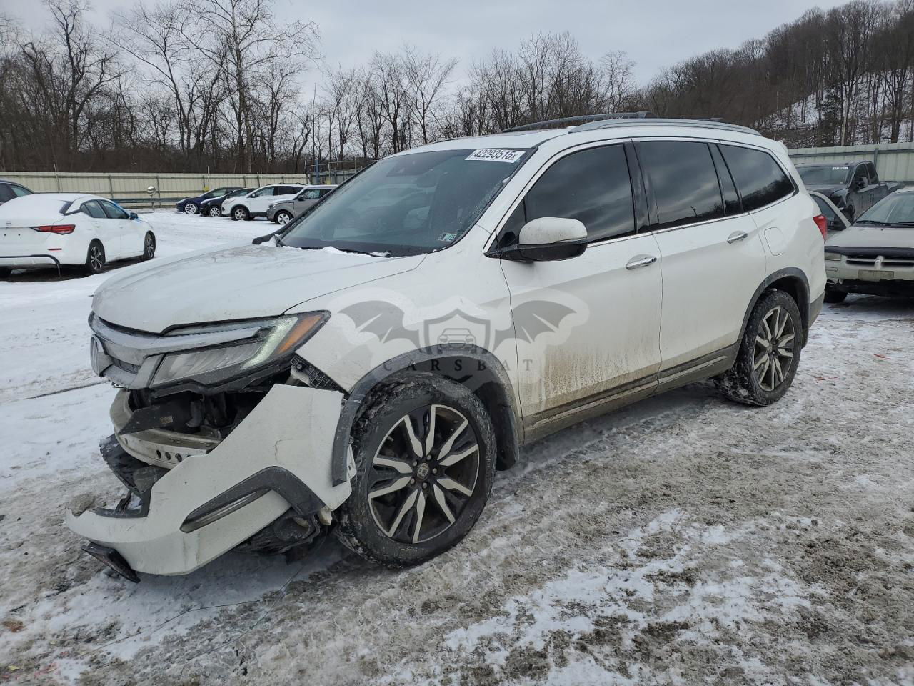Honda Pilot TOURING 3.5L  6 2020