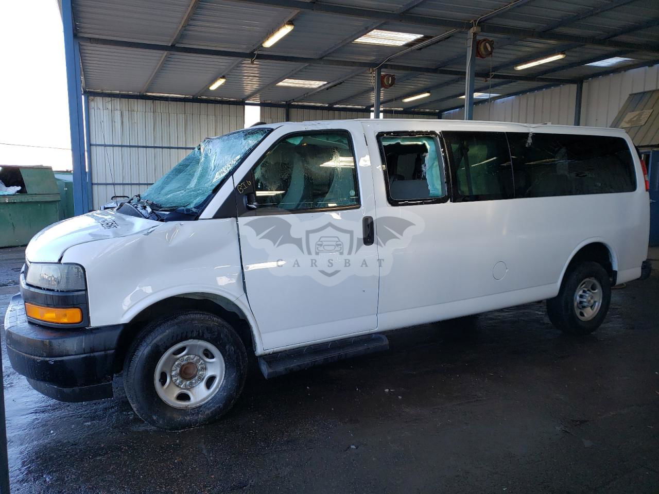 Chevrolet Express LS 4.3L  6 2022