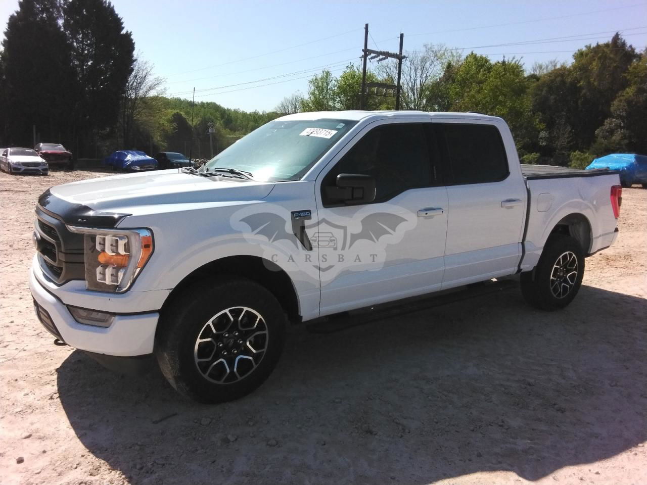 Ford F-150 SUPERCREW 2.7L  6 2023
