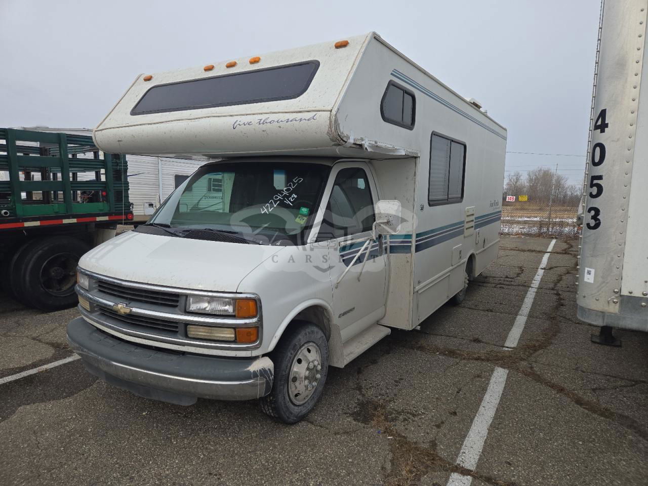 Chevrolet Express 5.7L  8 1998