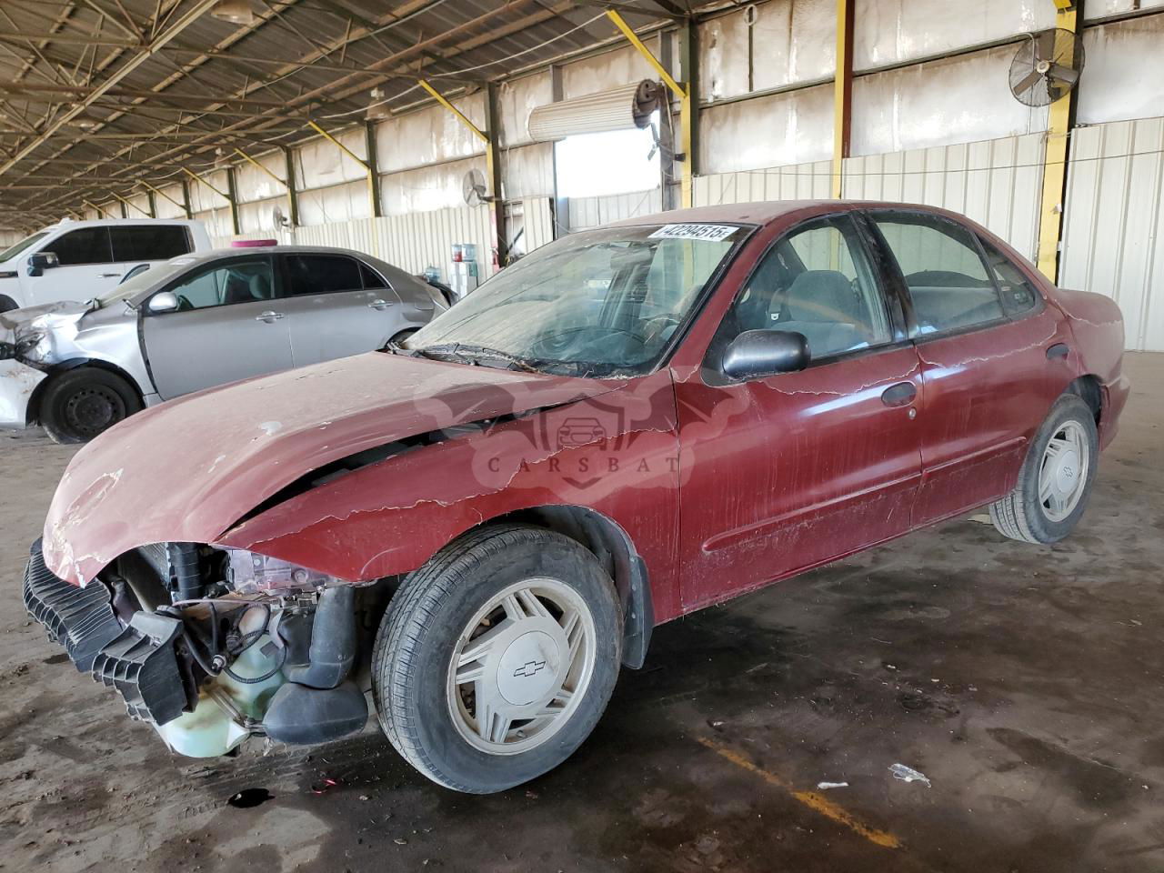 Chevrolet Cavalier LS 2.2L  4 1999