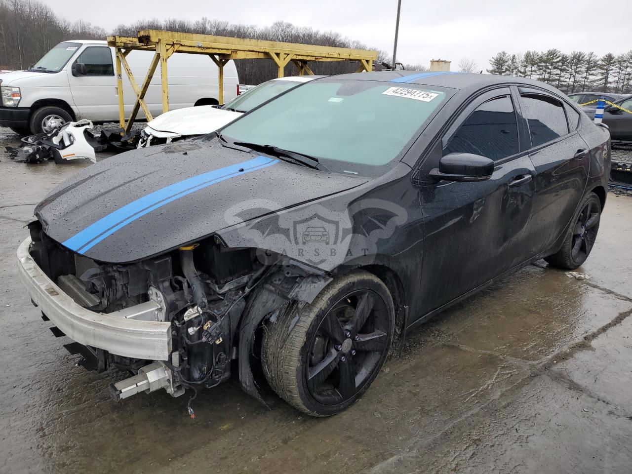 Dodge Dart LIMITED 1.4L  4 2013
