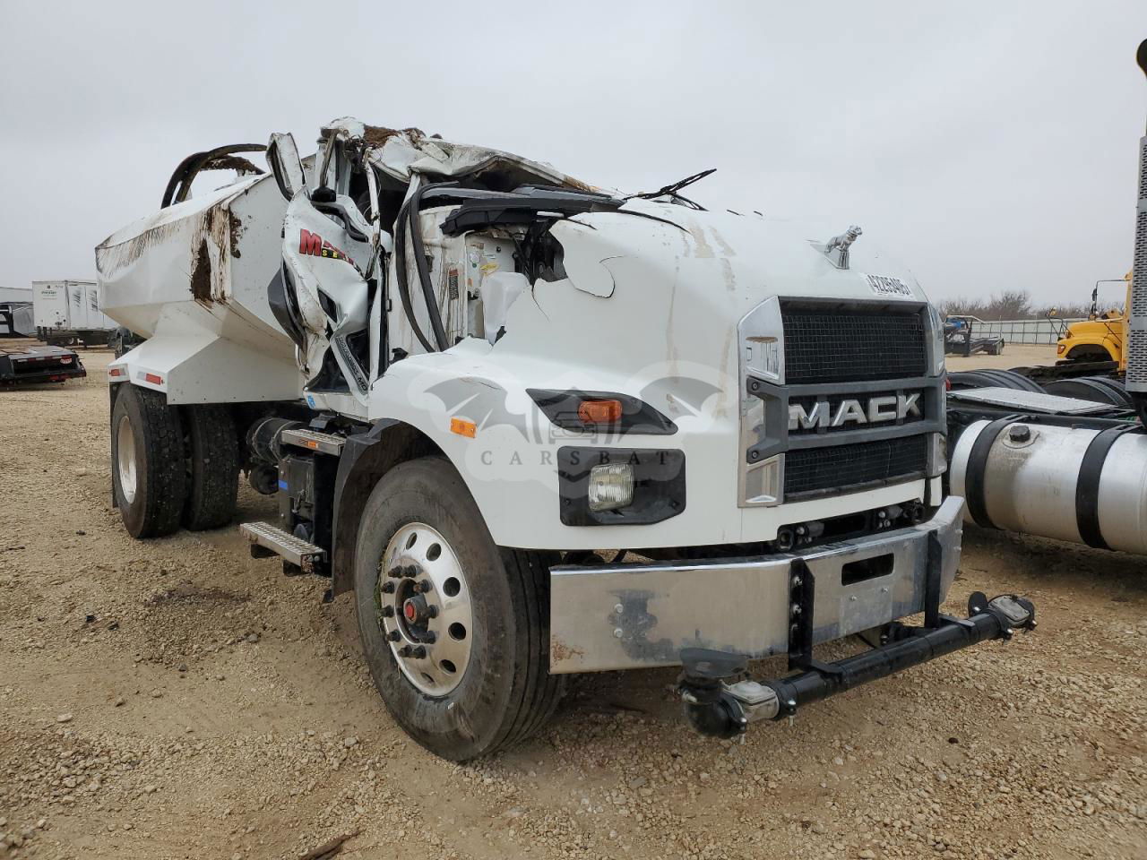 Mack MD Series 6.7L  6 2025