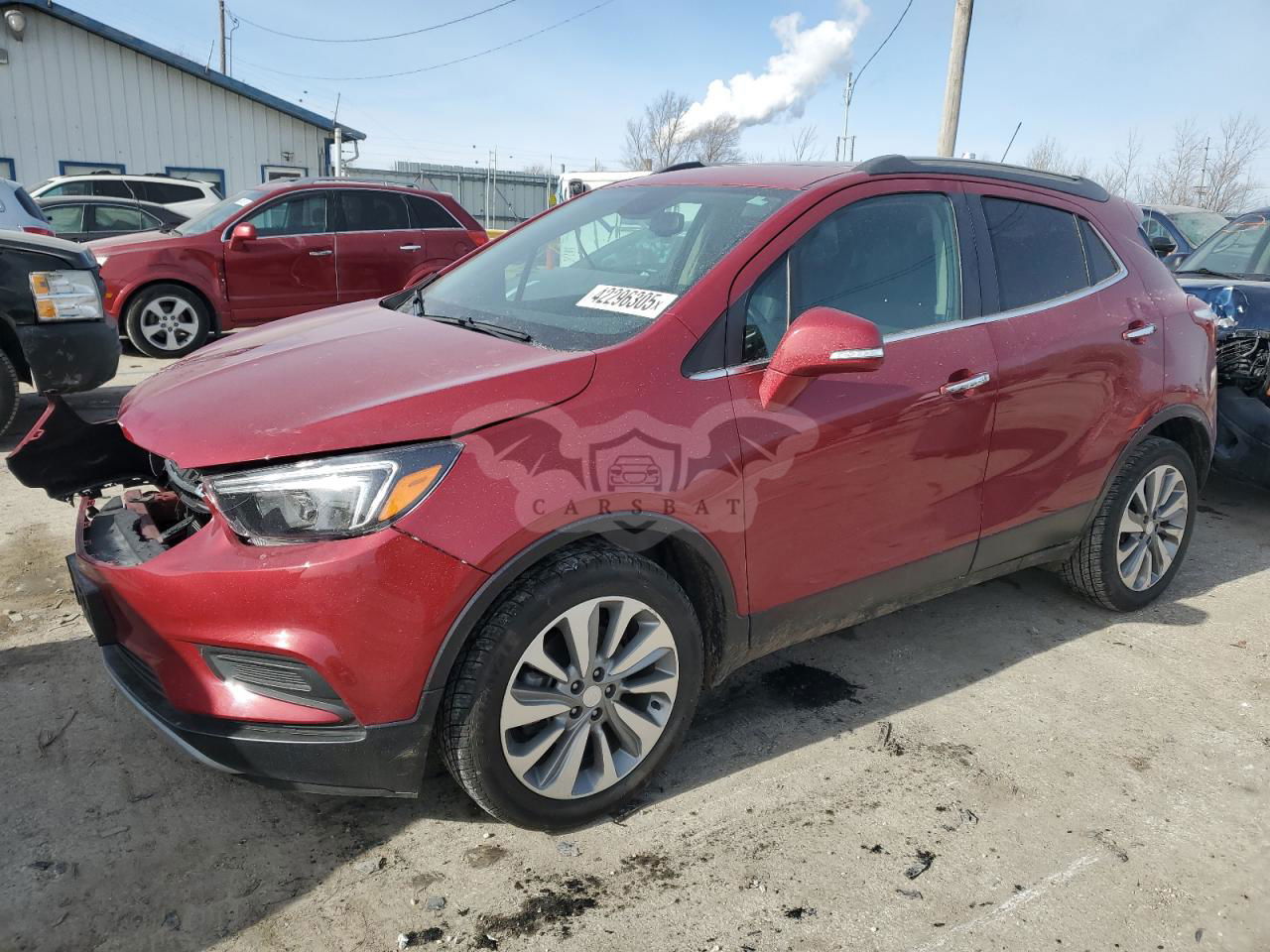 Buick Encore PREFERRED 1.4L  4 2019