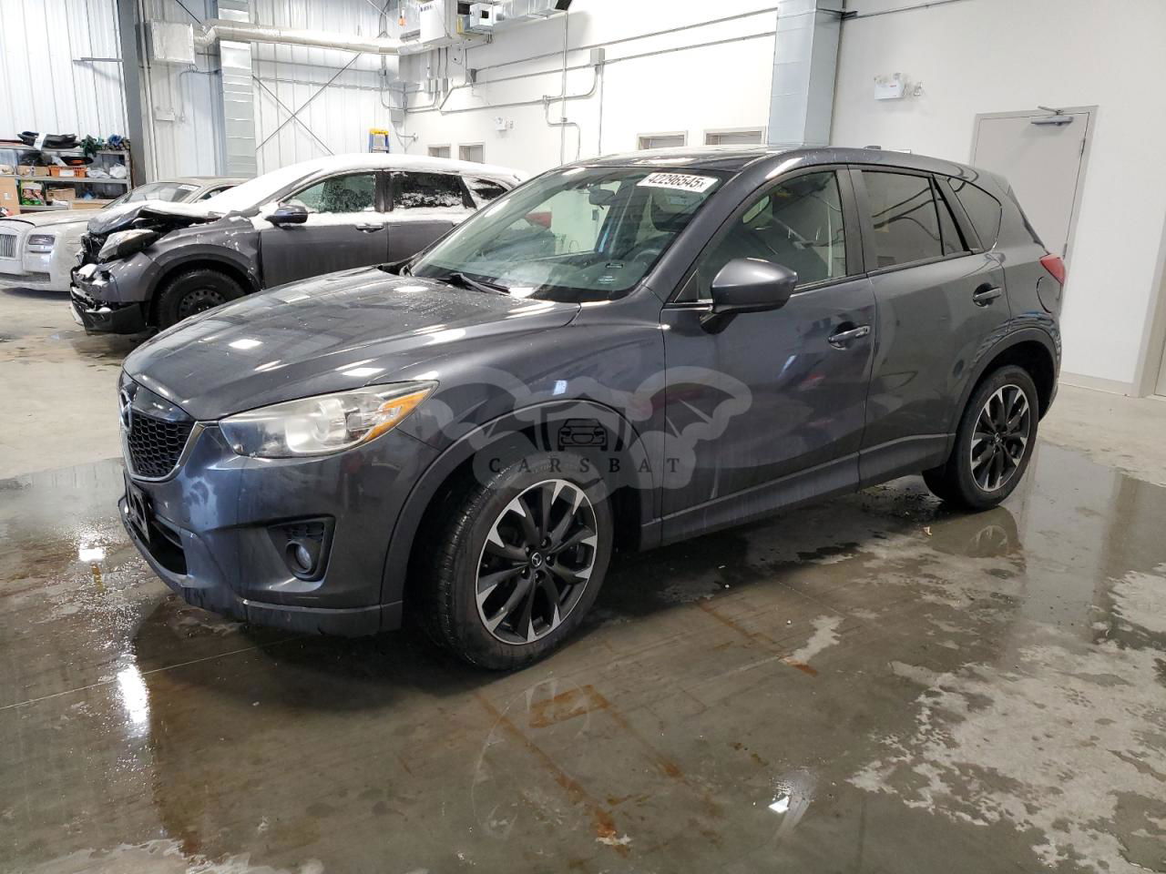 Mazda CX-5 TOURING 2.5L  4 2014