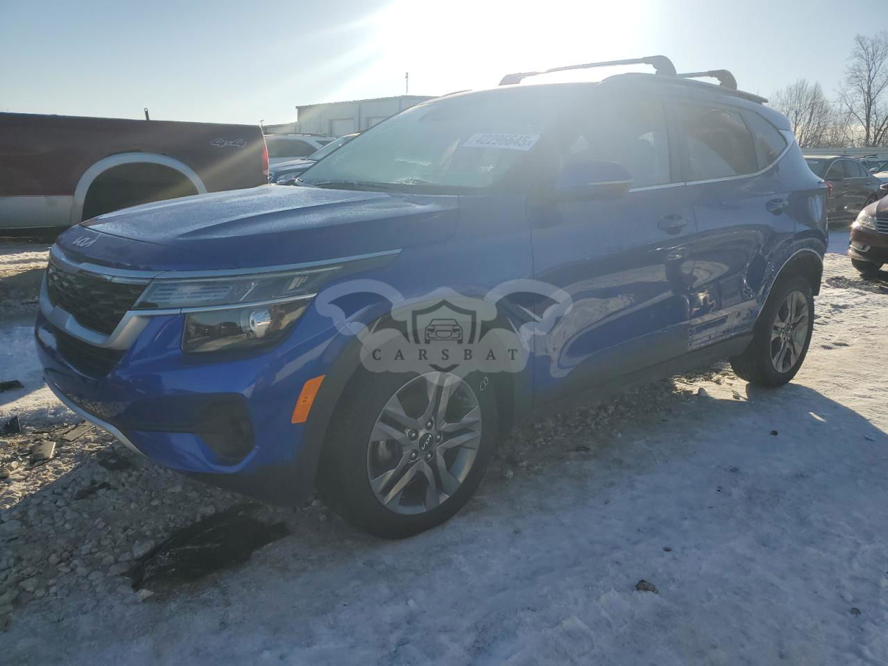 Kia Seltos S 2.0L  4 2022