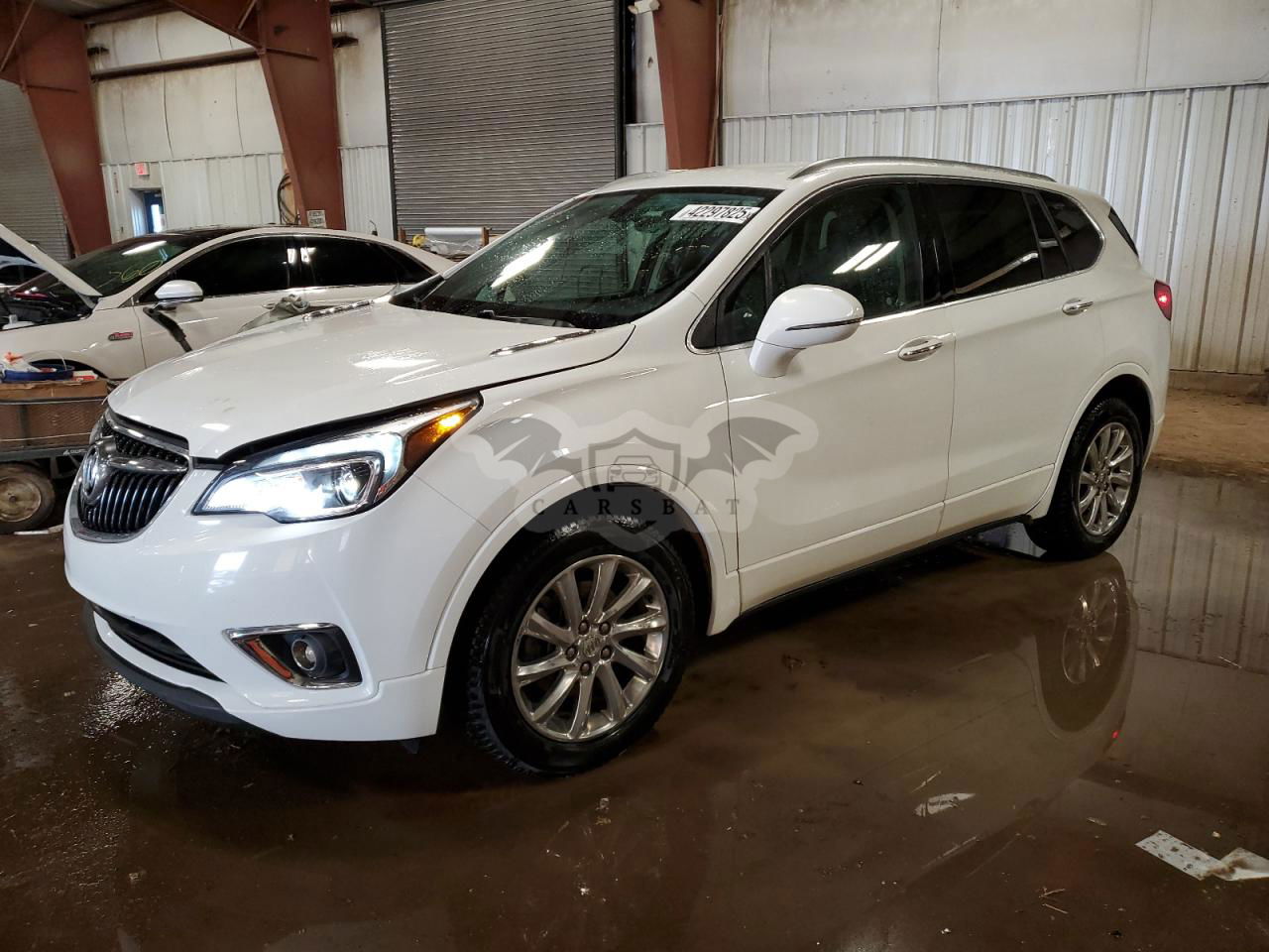 Buick Envision ESSENCE 2.5L  4 2019