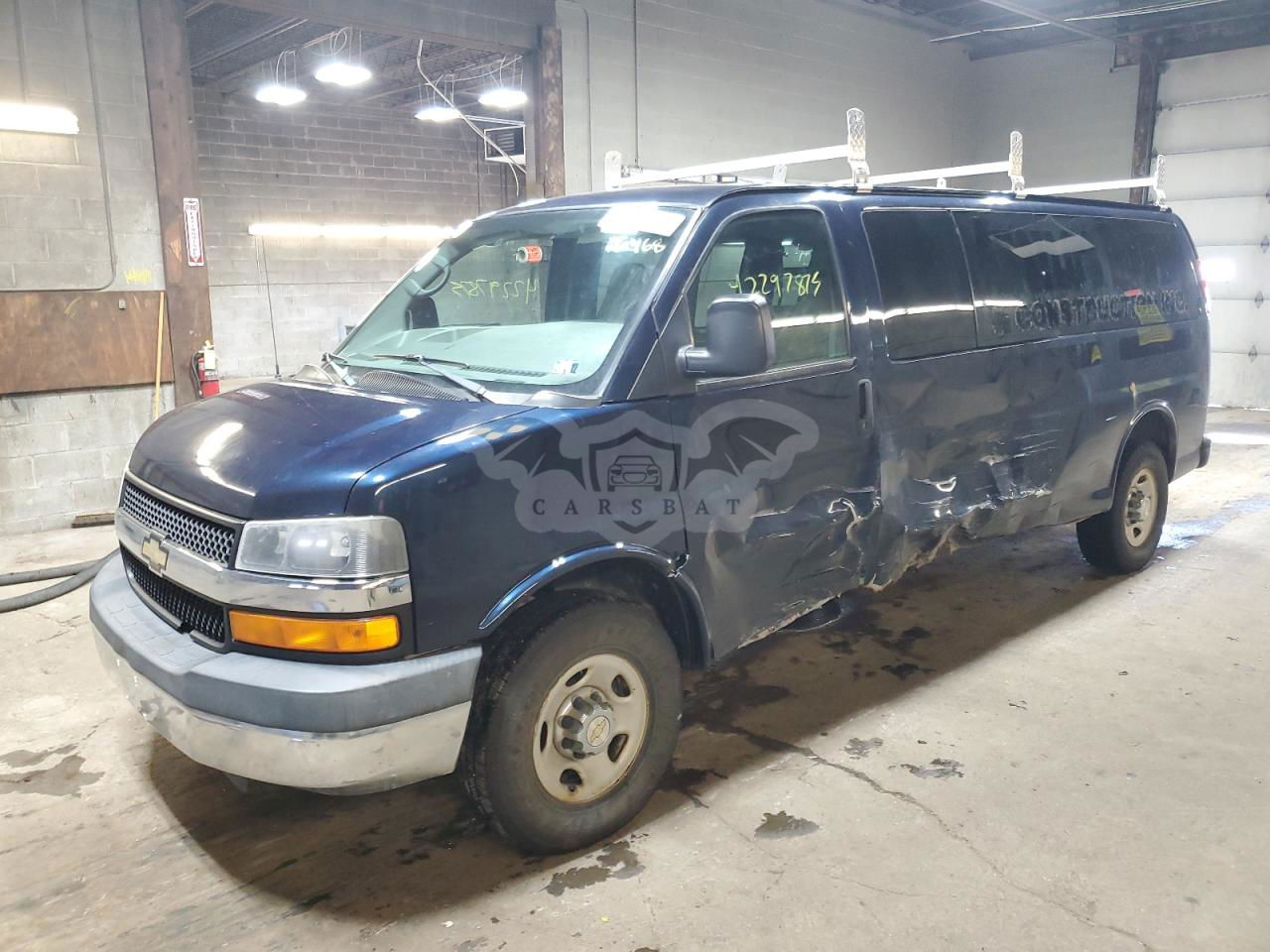 Chevrolet Express 6.0L  8 2009