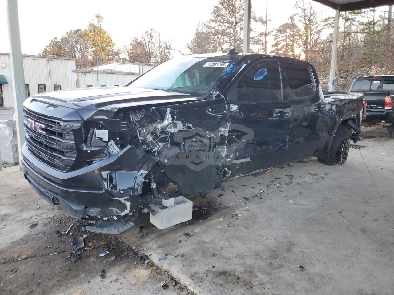 GMC Sierra C1500 ELEVATION 2.7L  4 2023