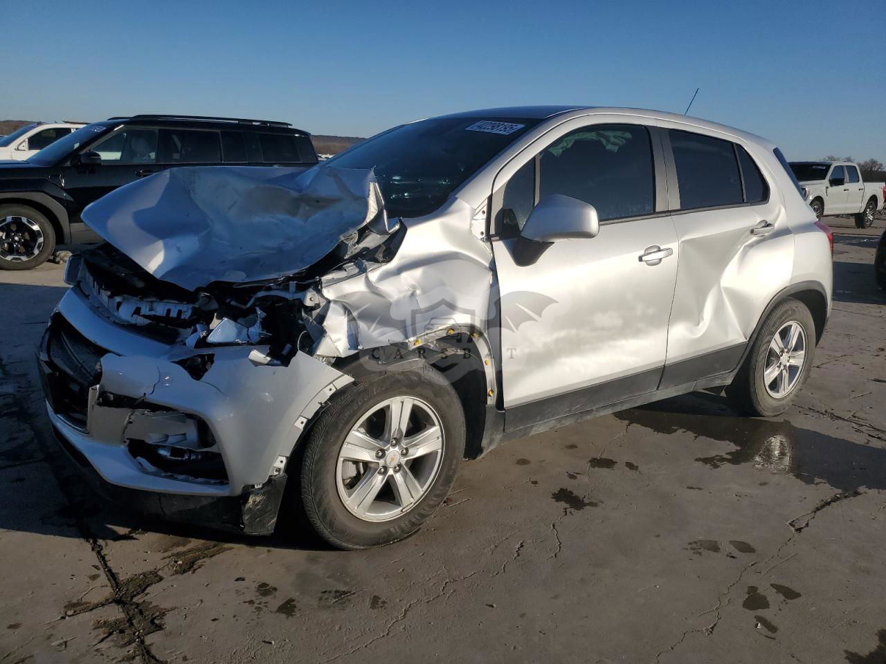 Chevrolet Trax LS 1.4L  4 2022