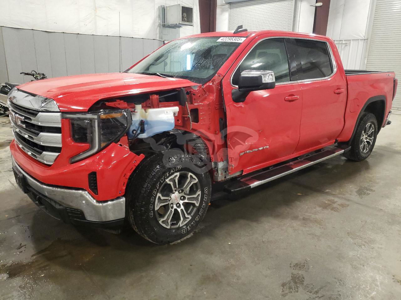 GMC Sierra K1500 SLE 5.3L  8 2023
