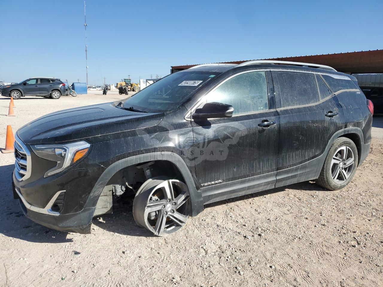 GMC Terrain SLT 1.5L  4 2021