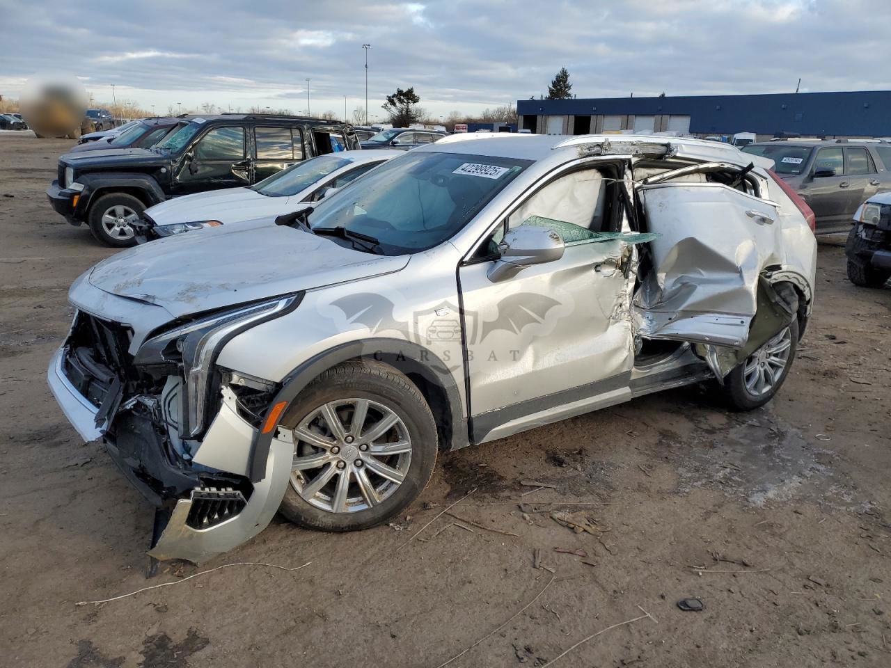 Cadillac XT4 PREMIUM LUXURY 2.0L  4 2020