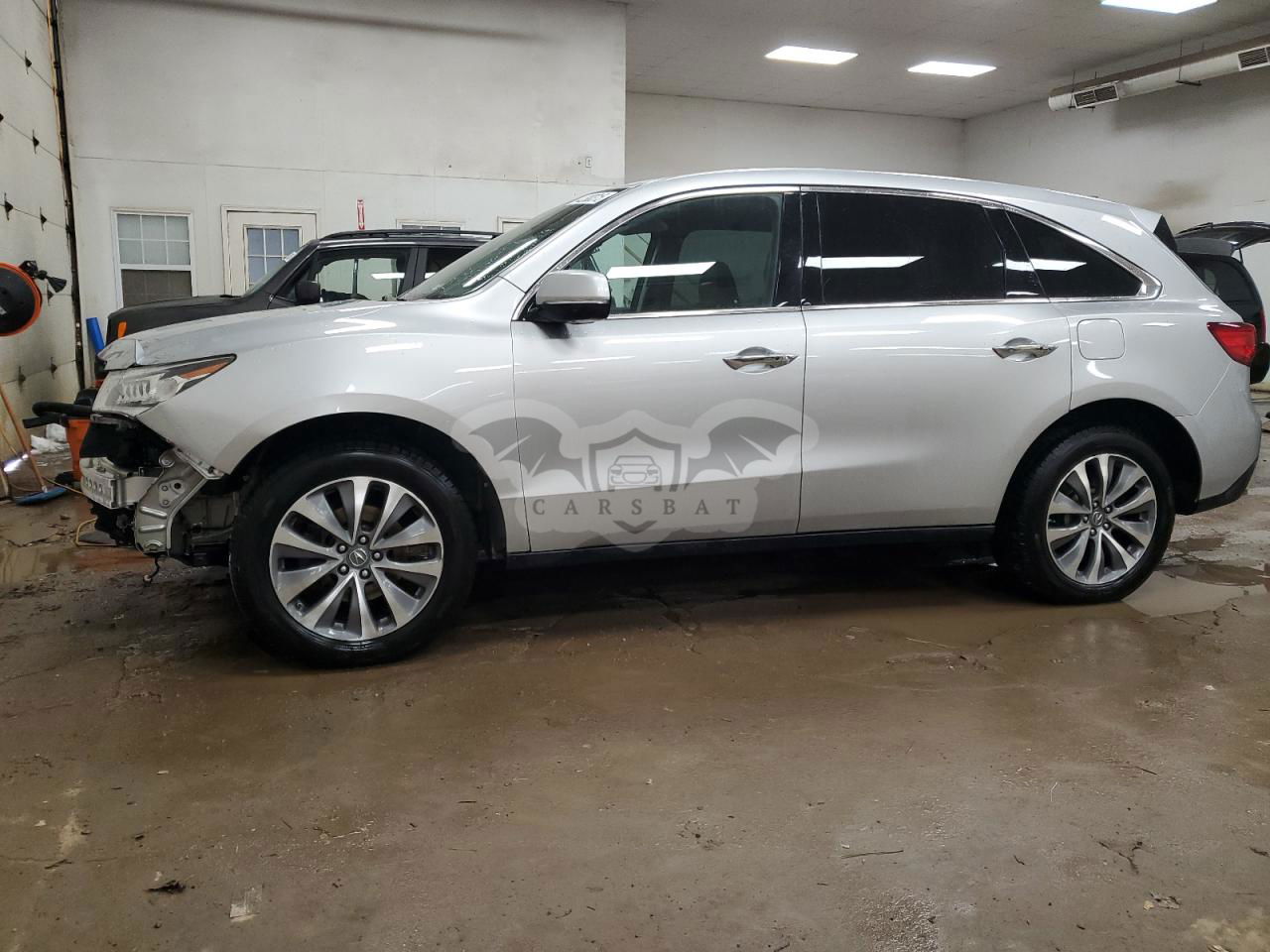 Acura MDX TECHNOLOGY 3.5L  6 2015