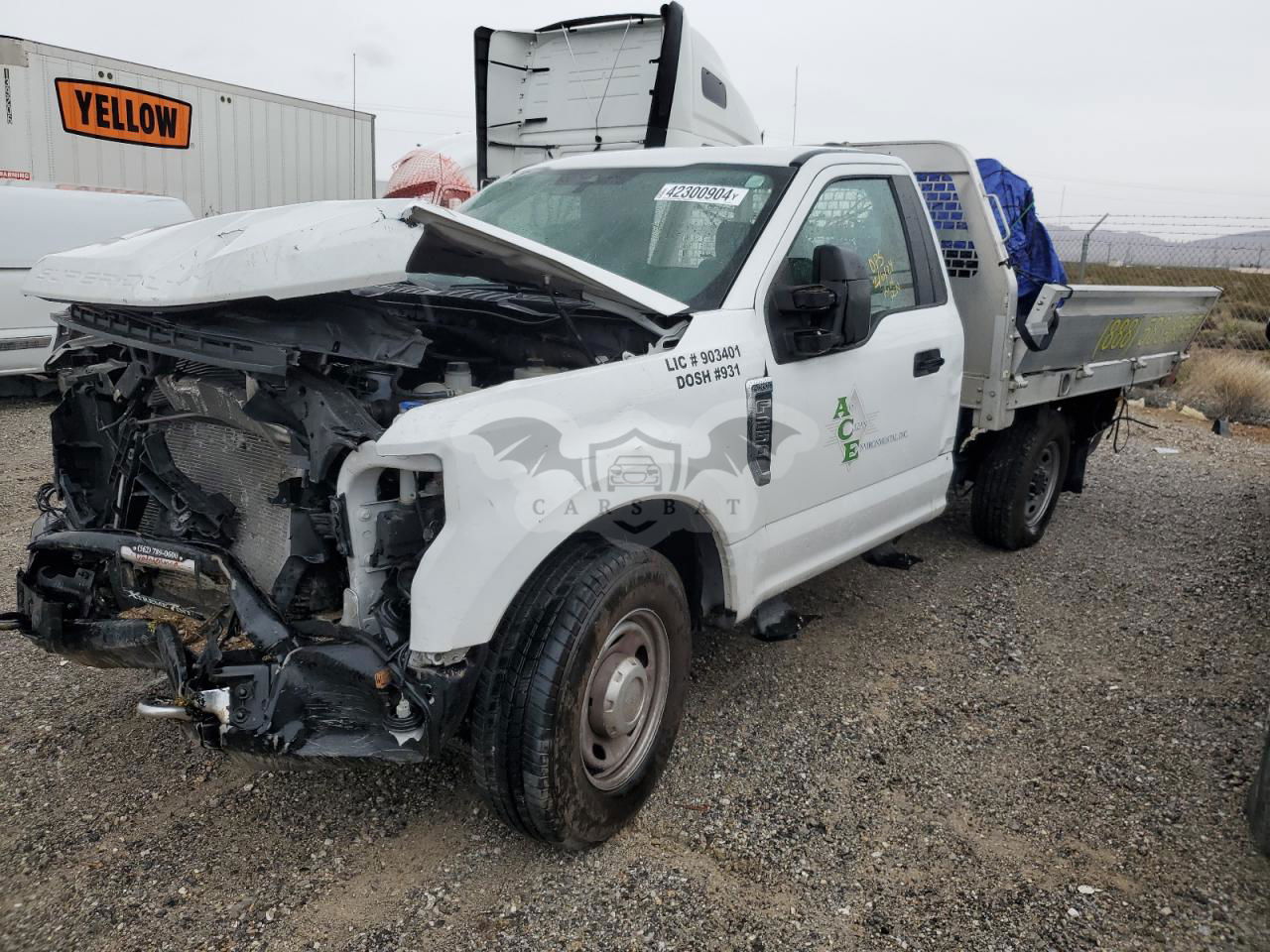 Ford F-250 2021