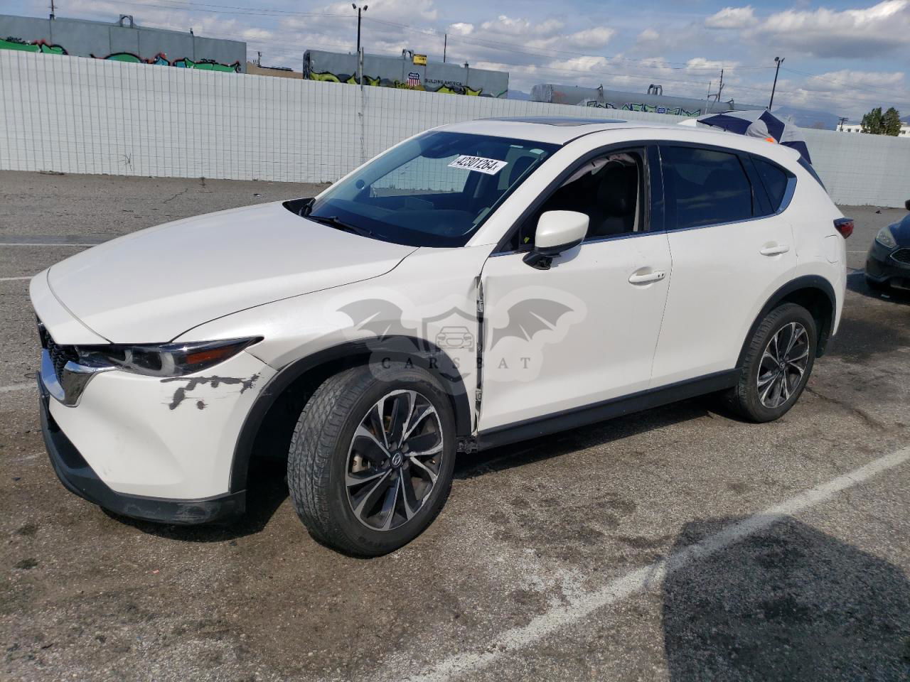 Mazda CX-5 2022
