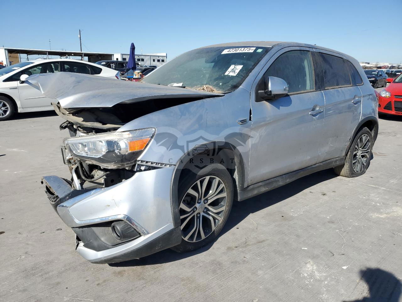 Mitsubishi Outlander ES 2.0L  4 2016