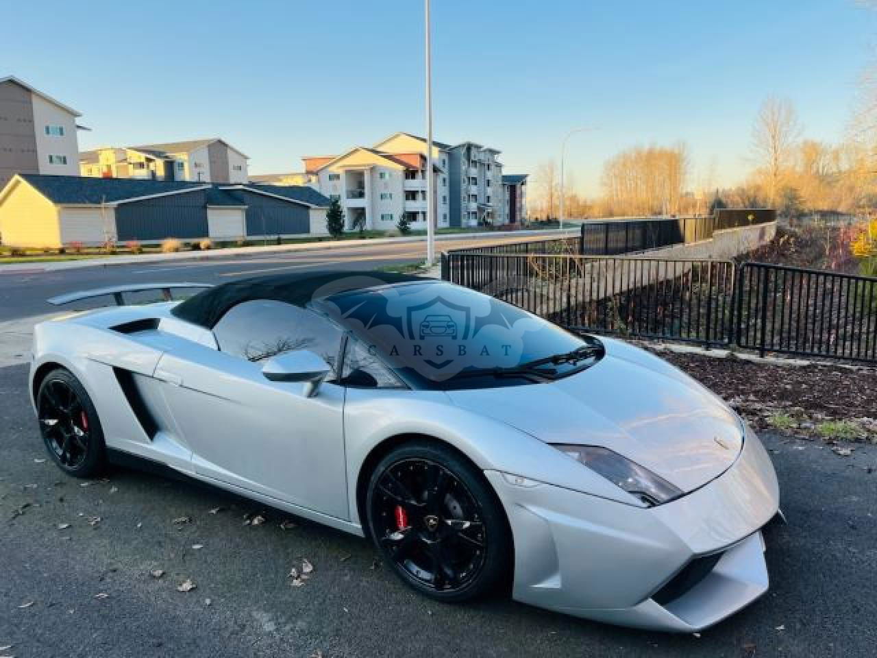Lamborghini Gallardo SPYDER 5.2L 10 2013