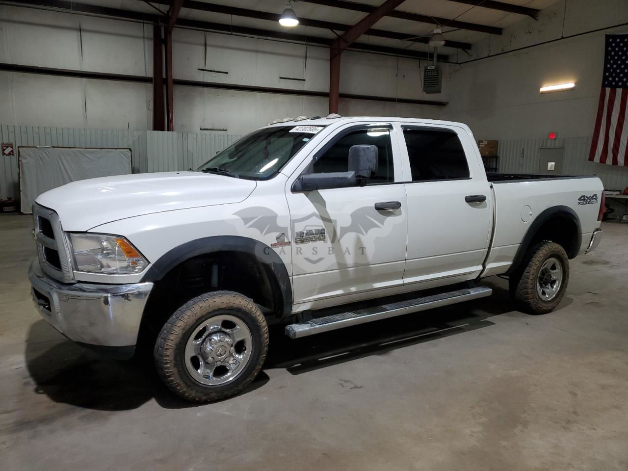 RAM 2500 ST 6.7L  6 2017