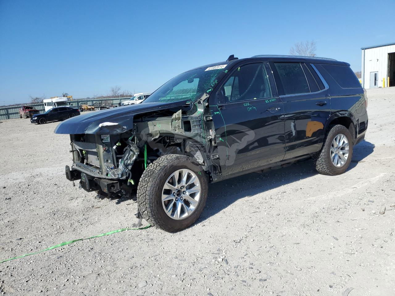 Chevrolet Tahoe 2022
