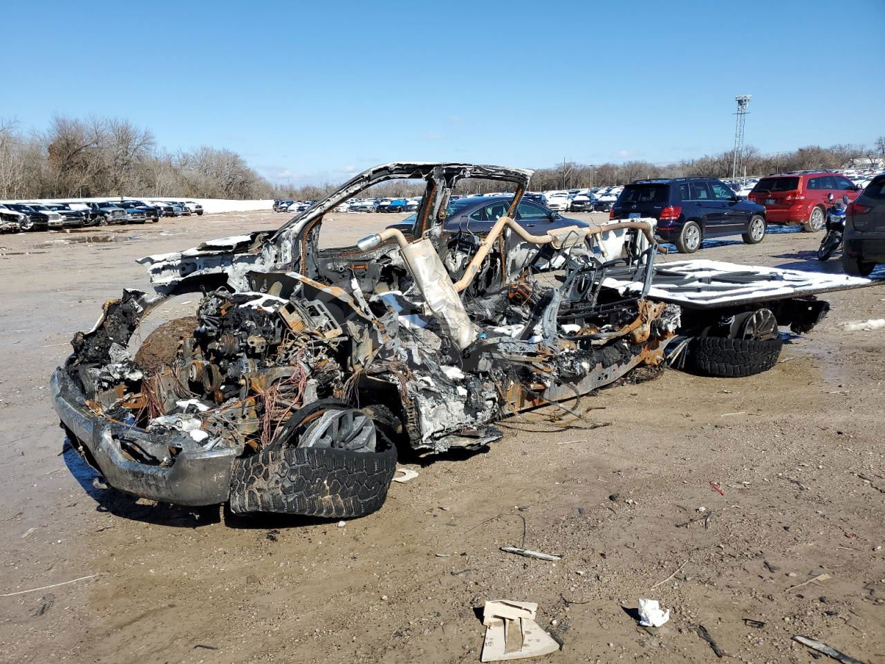 Ford F-150 SUPERCREW 3.5L  6 2022