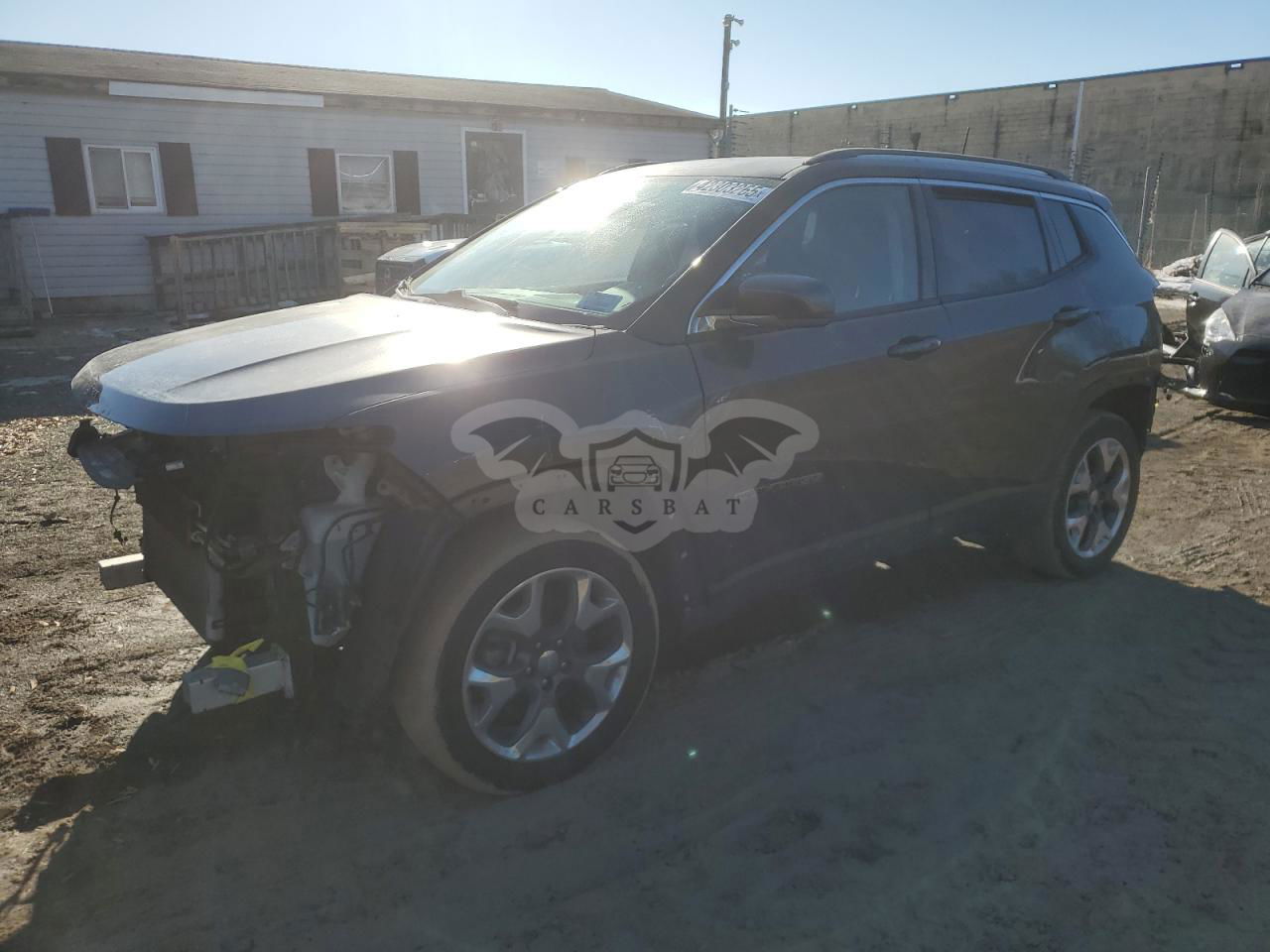 Jeep Compass LIMITED 2.4L  4 2020