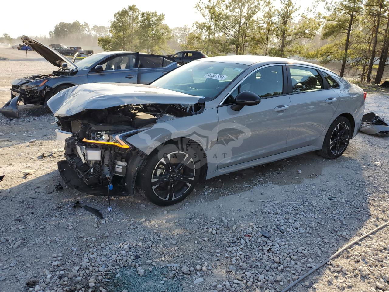Kia K5 GT LINE 1.6L  4 2023