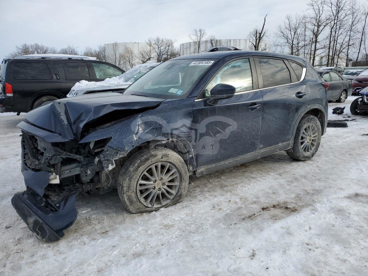 Mazda CX-5 TOURING 2.5L  4 2017