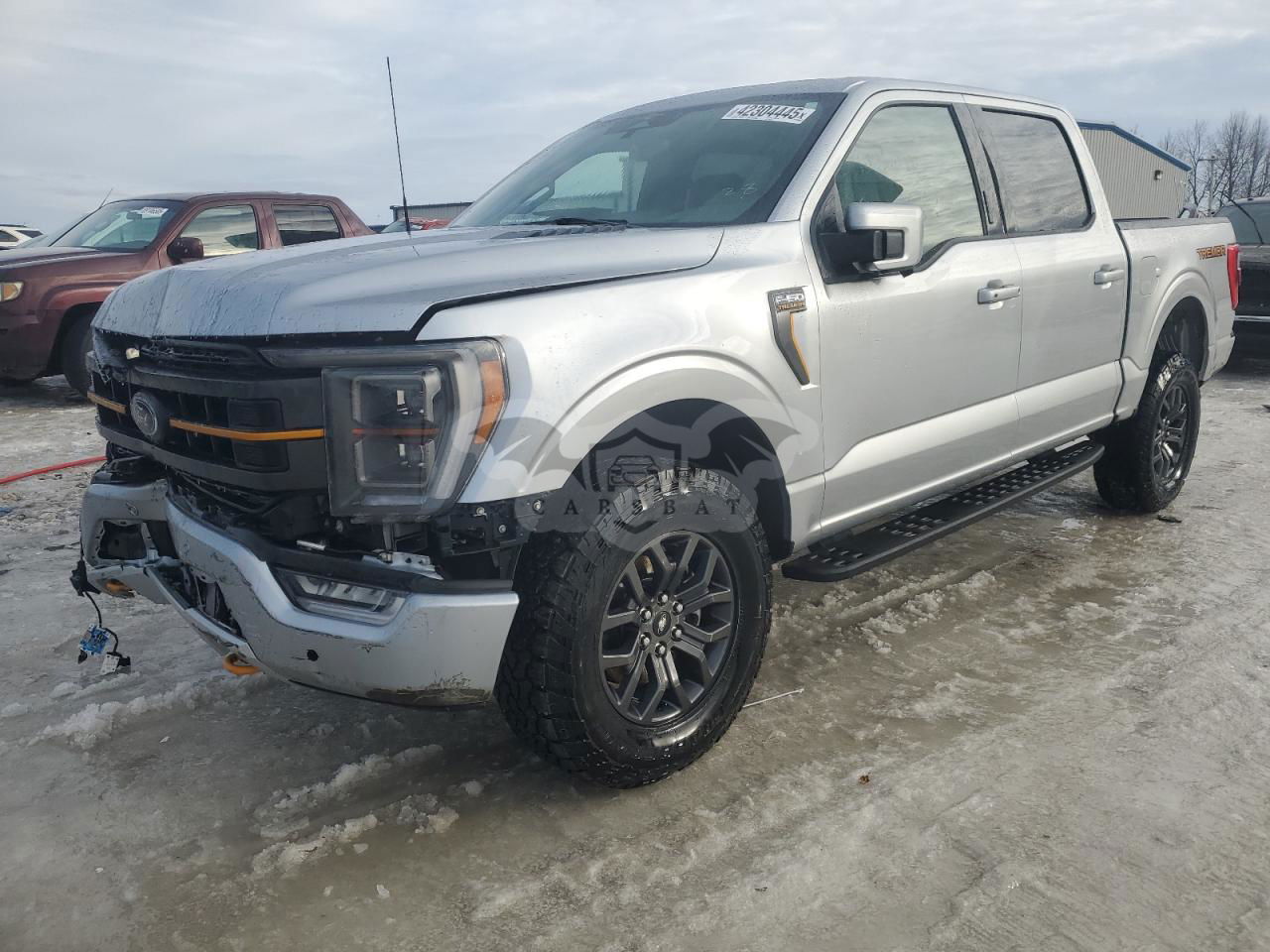 Ford F-150 SUPERCREW 3.5L  6 2023