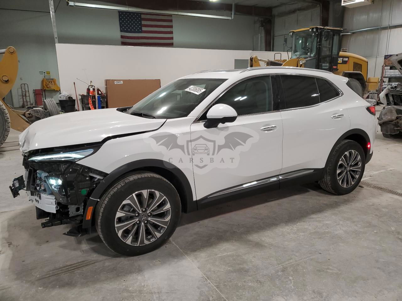 Buick Envision PREFERRED 2.0L  4 2024