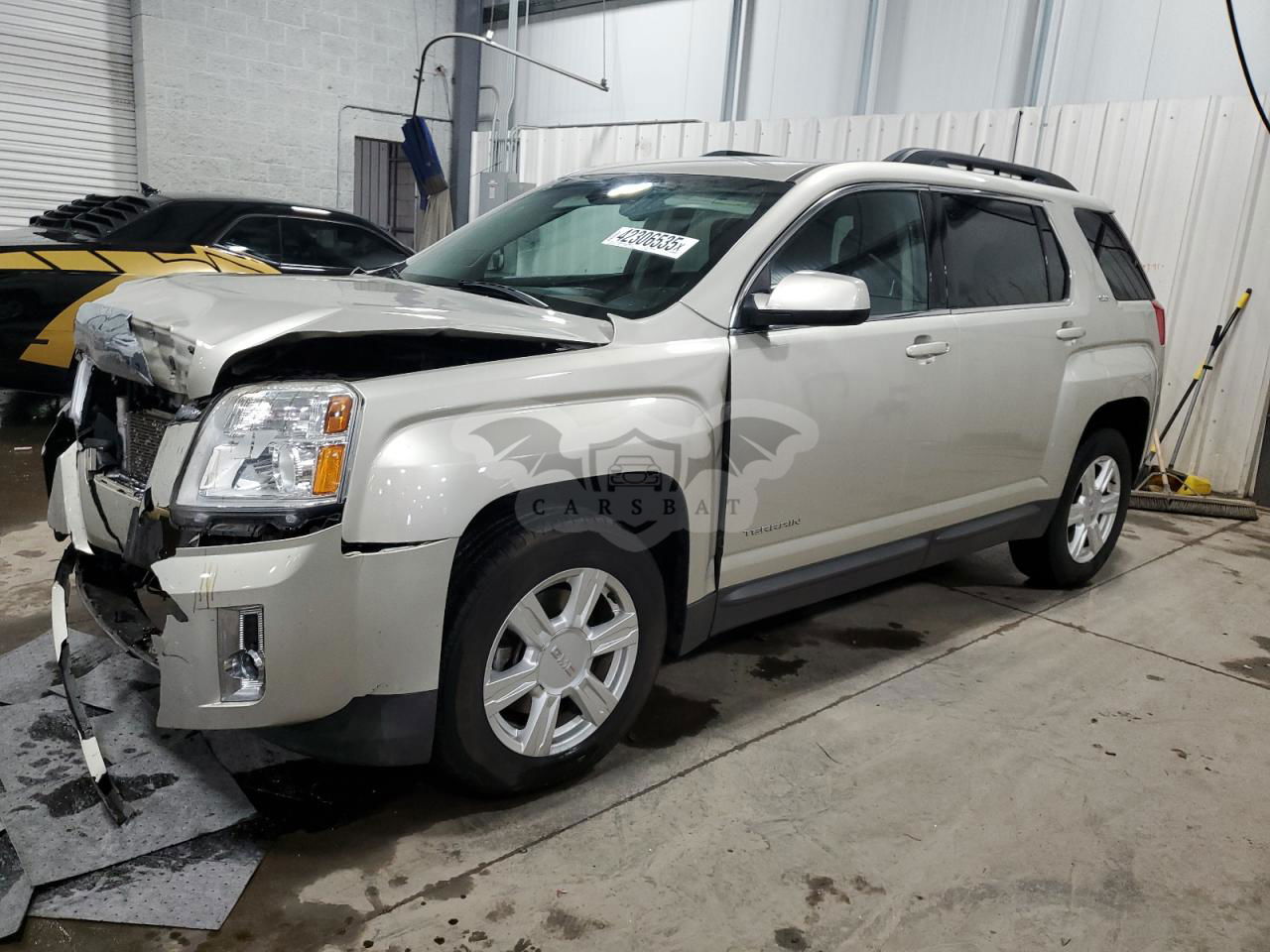 GMC Terrain SLT 3.6L  6 2015