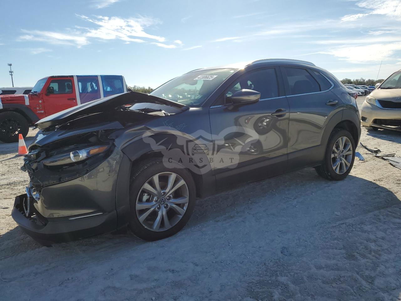 Mazda CX-30 SELECT 2.5L  4 2022