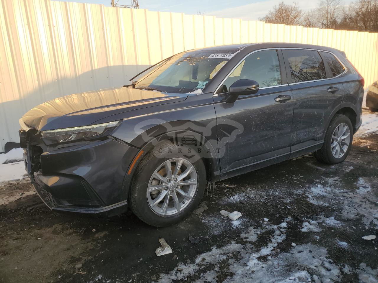 Honda CR-V EXL 1.5L  4 2023