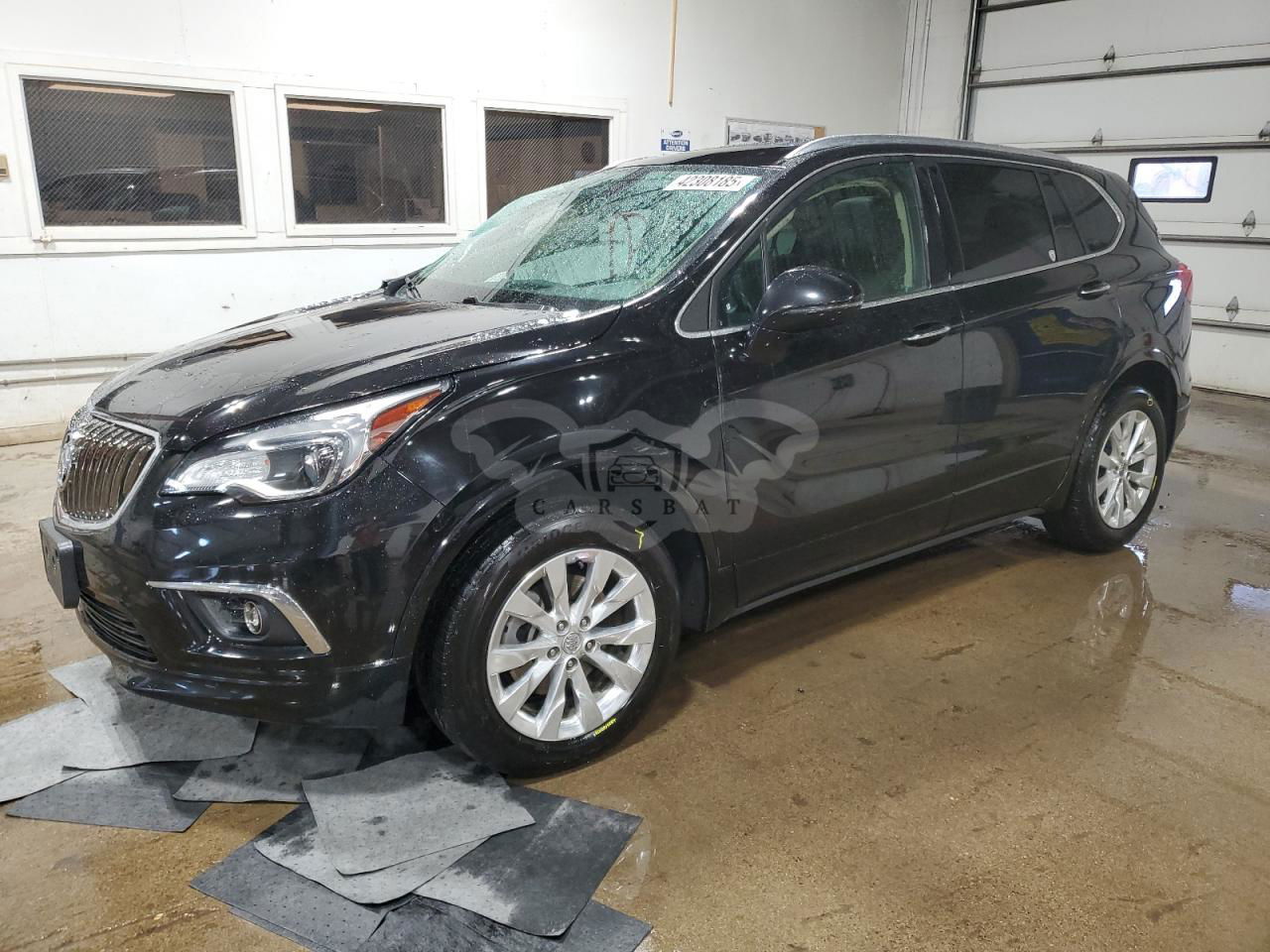 Buick Envision ESSENCE 2.5L  4 2017