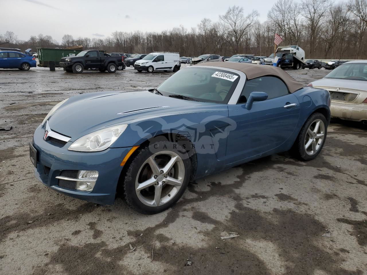 Saturn Sky 2.4L  4 2007