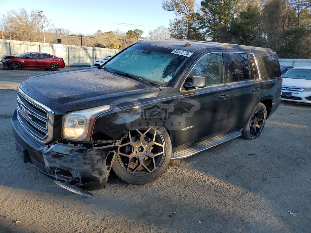 GMC Yukon SLT 5.3L  8 2015