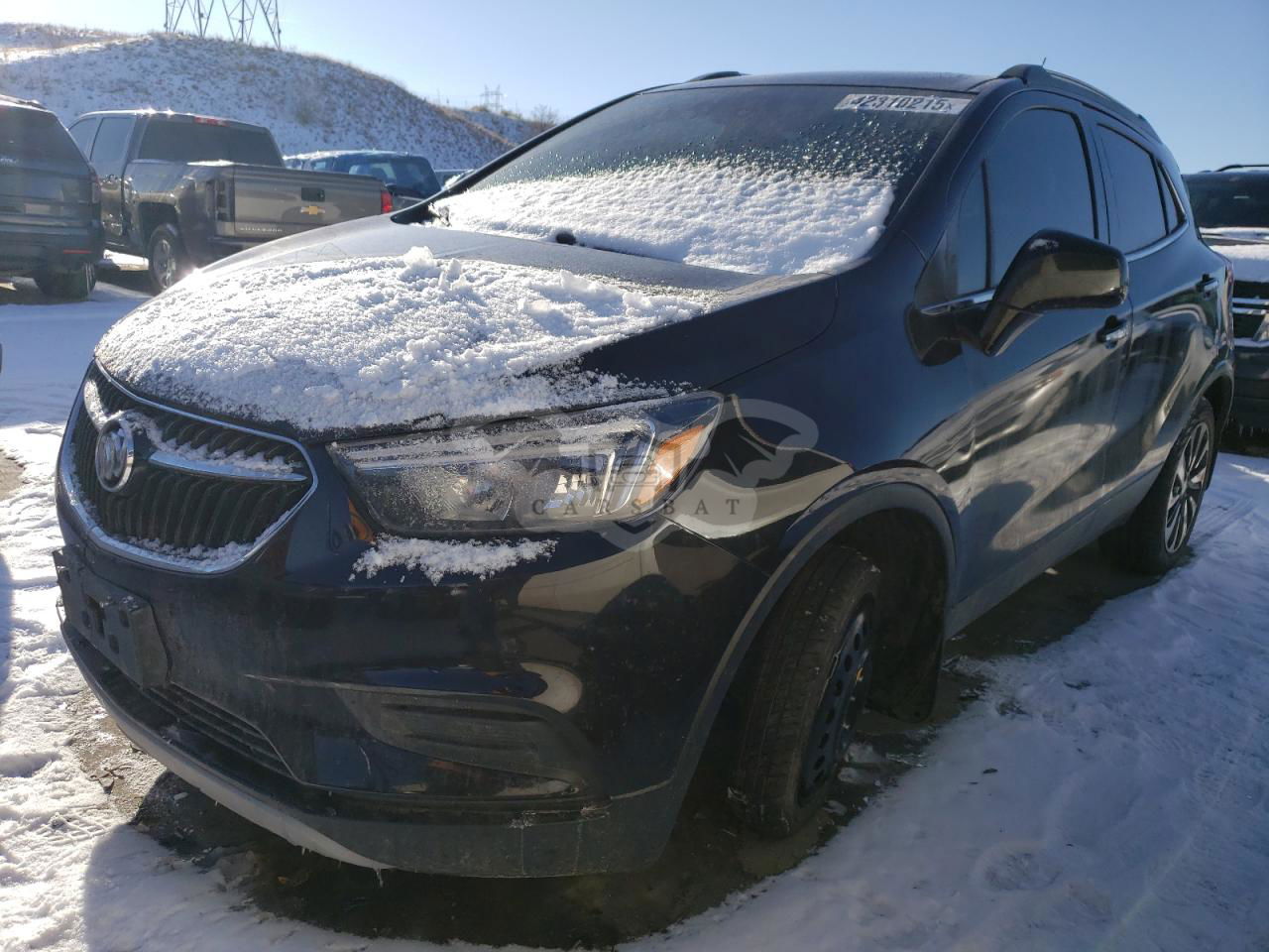 Buick Encore PREFERRED 1.4L  4 2021