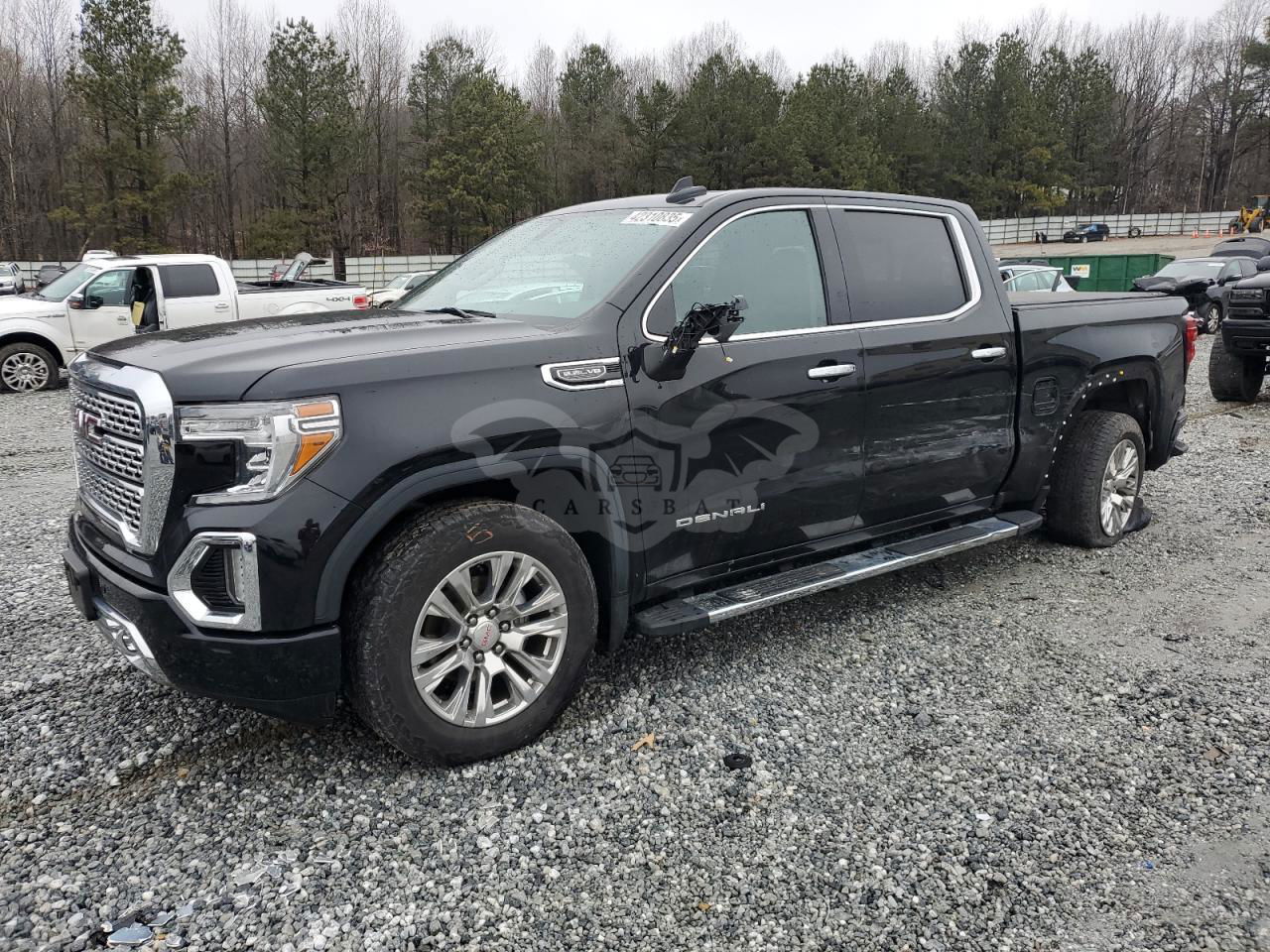 GMC Sierra K1500 DENALI 5.3L  8 2022