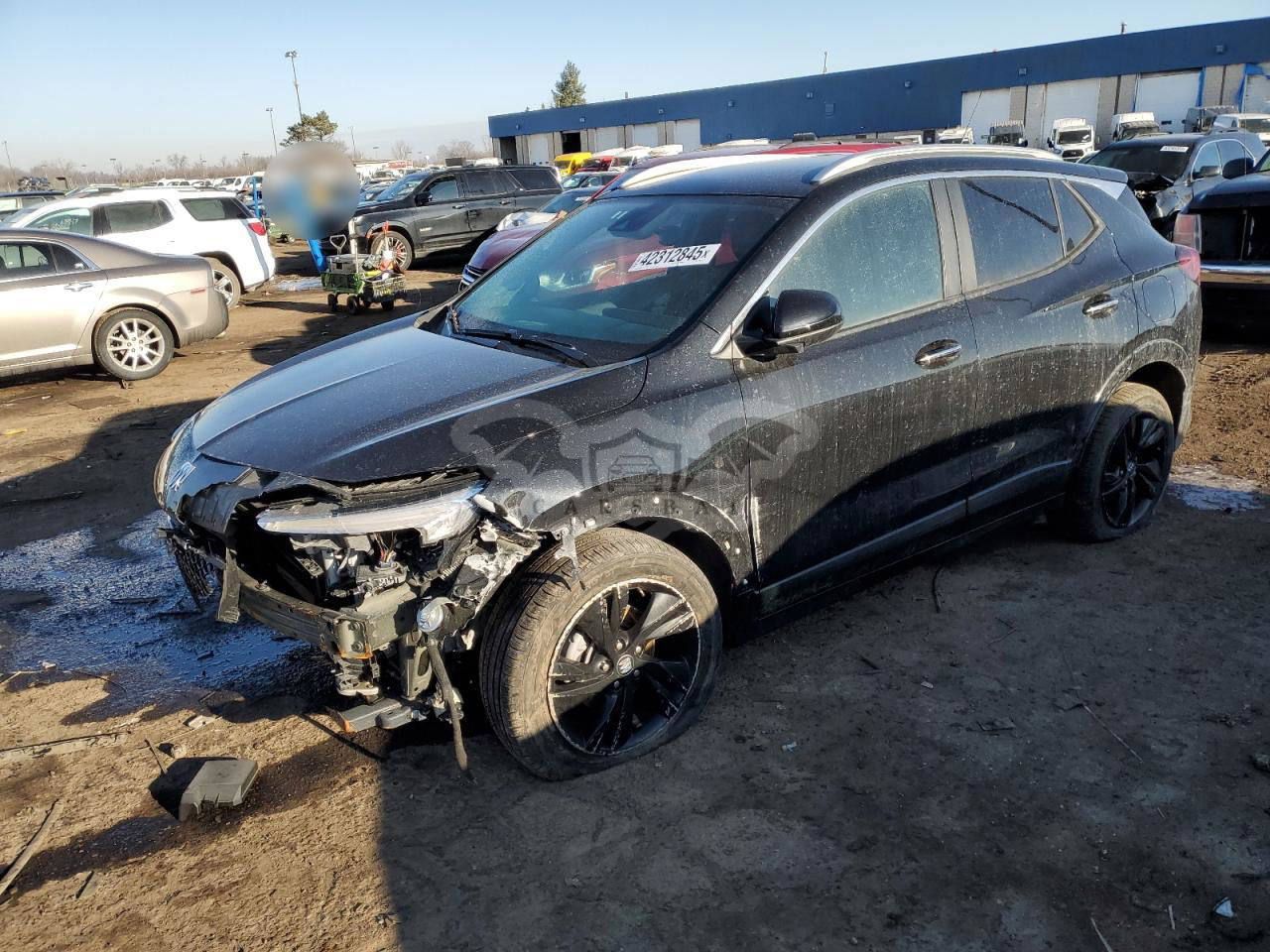 Buick Encore SPORT TOURING 1.3L  3 2024