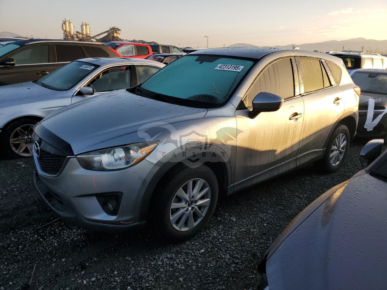 Mazda CX-5 TOURING 2.5L  4 2014