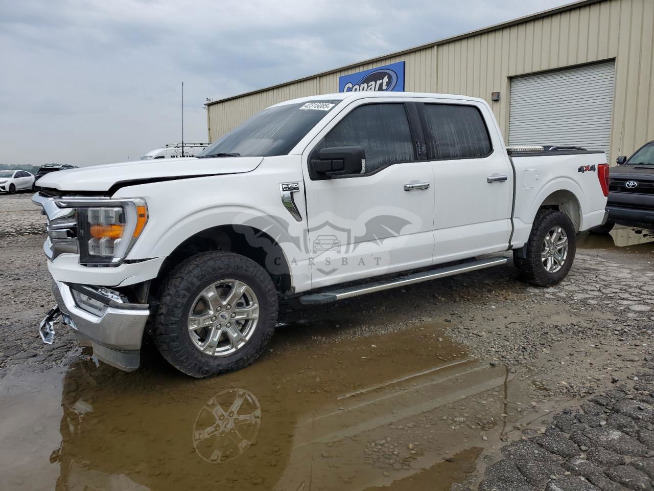 Ford F-150 SUPERCREW 2.7L  6 2022