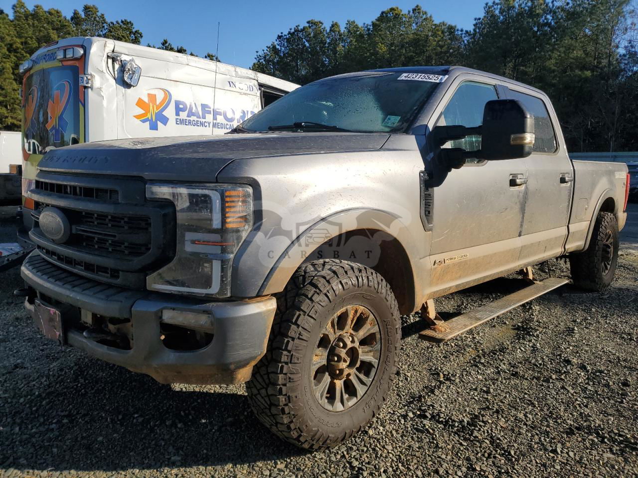 Ford F-250 SUPER DUTY 6.7L  8 2021