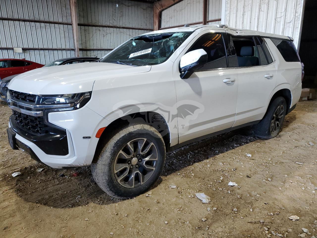 Chevrolet Tahoe K1500 5.3L  8 2022