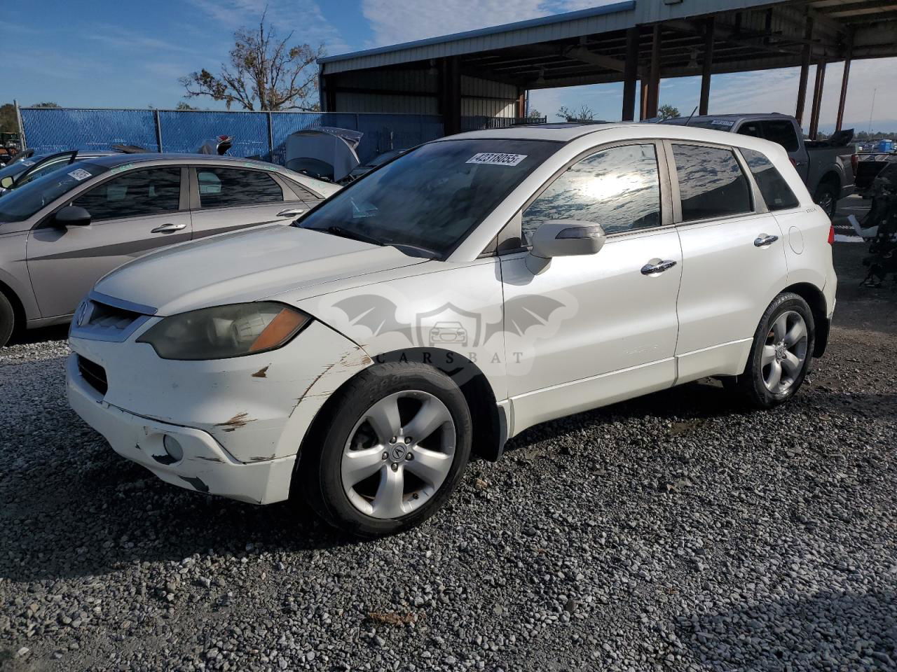 Acura RDX TECHNOLOGY 2.3L  4 2007
